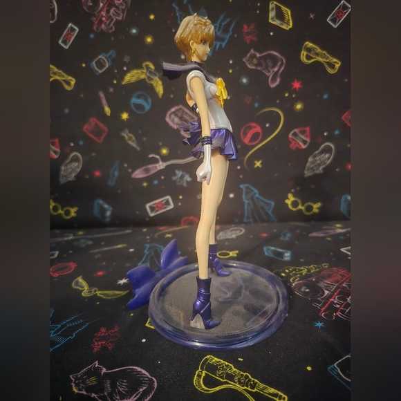 Sailor Uranus figure - Picture 4 of 6